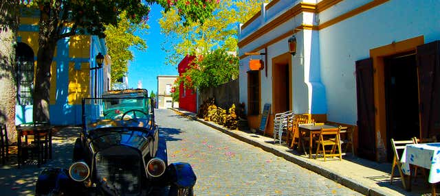 Excursión a Colonia de Sacramento