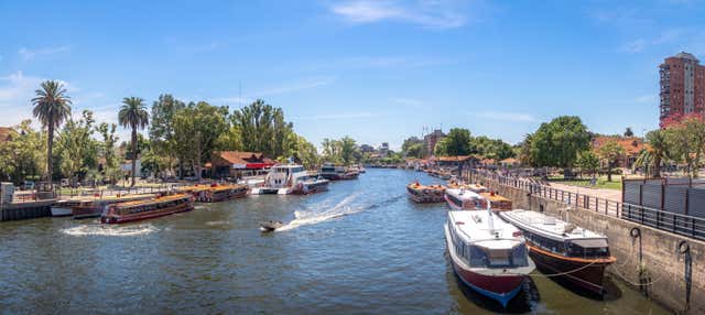 Excursión al Tigre en barco