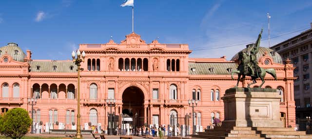 Free tour por el centro histórico de Buenos Aires ¡Gratis!