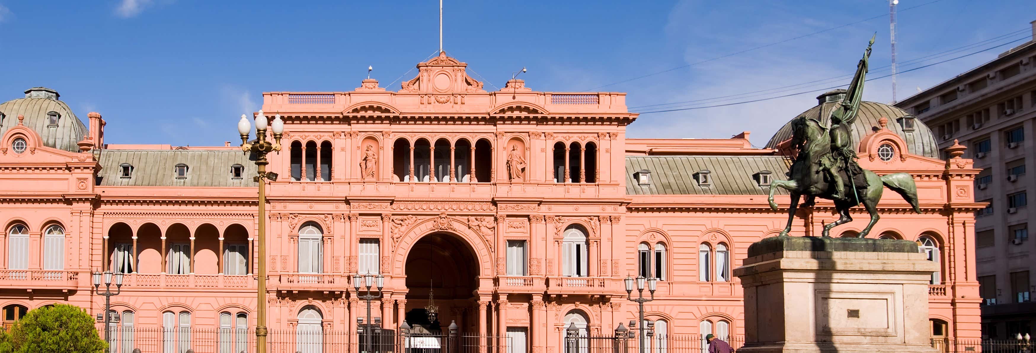 Free tour por el centro histórico de Buenos Aires ¡Gratis!