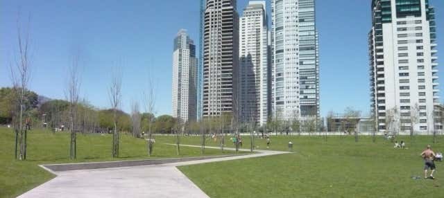 Free tour por Puerto Madero. Grátis!