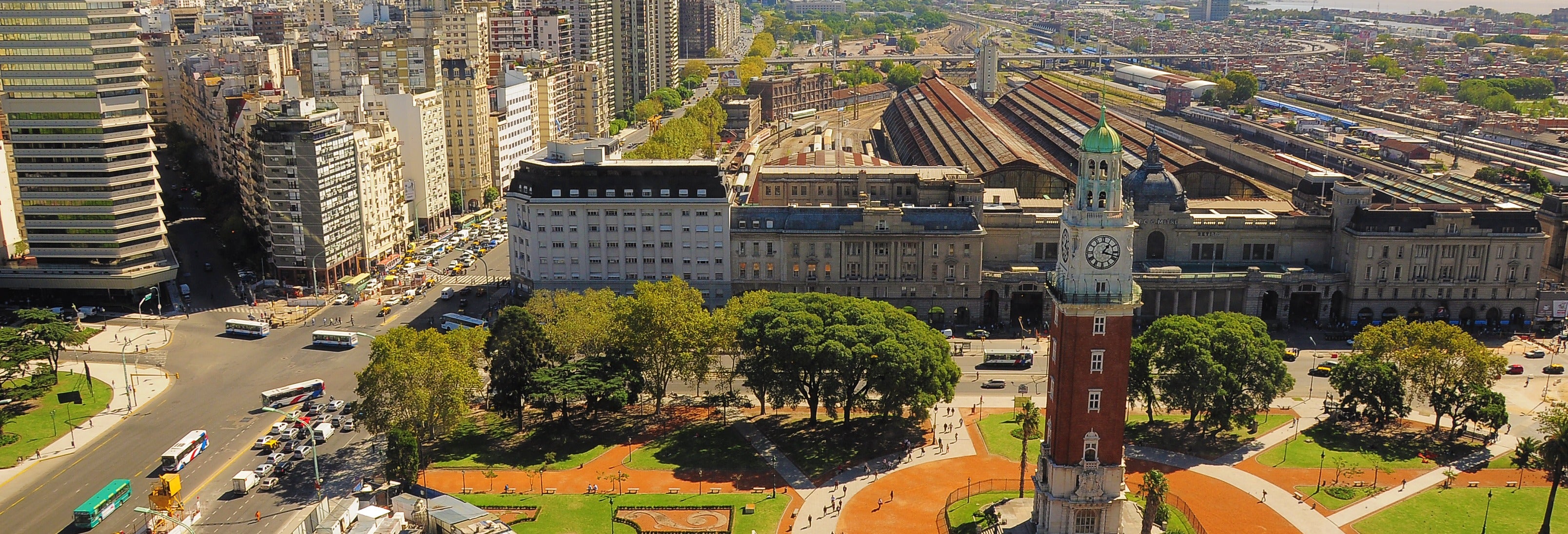 free guided walking tours buenos aires