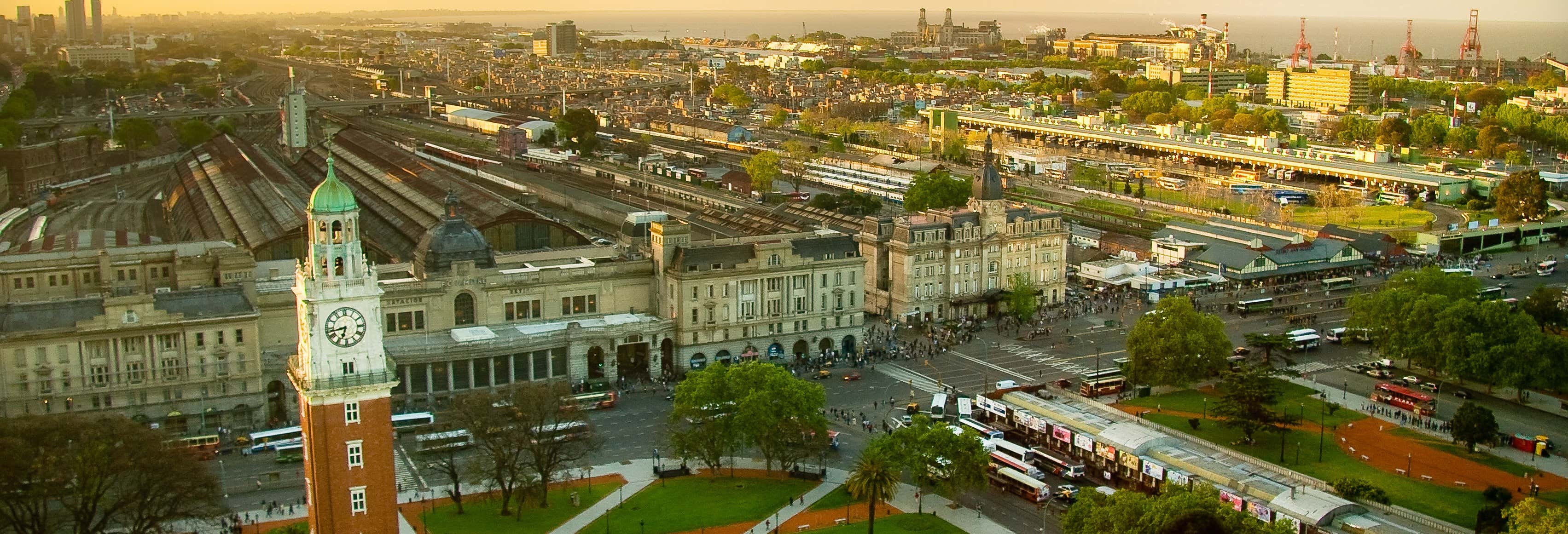 free guided walking tours buenos aires