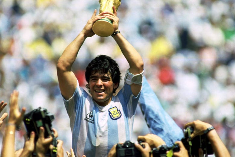Tour de Diego Maradona por Buenos Aires - Reserve em Civitatis.com
