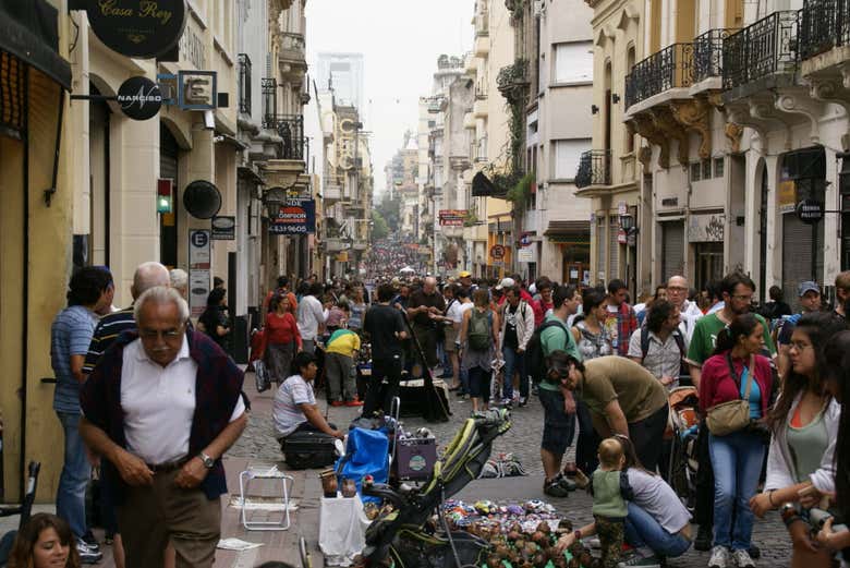 google que faire a san telmo a buenos aires