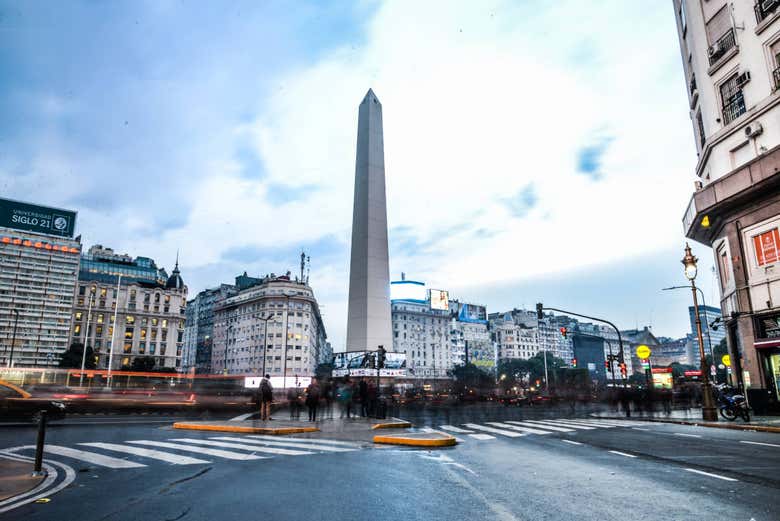 Autobús turístico de Buenos Aires - Reserva en Civitatis.com