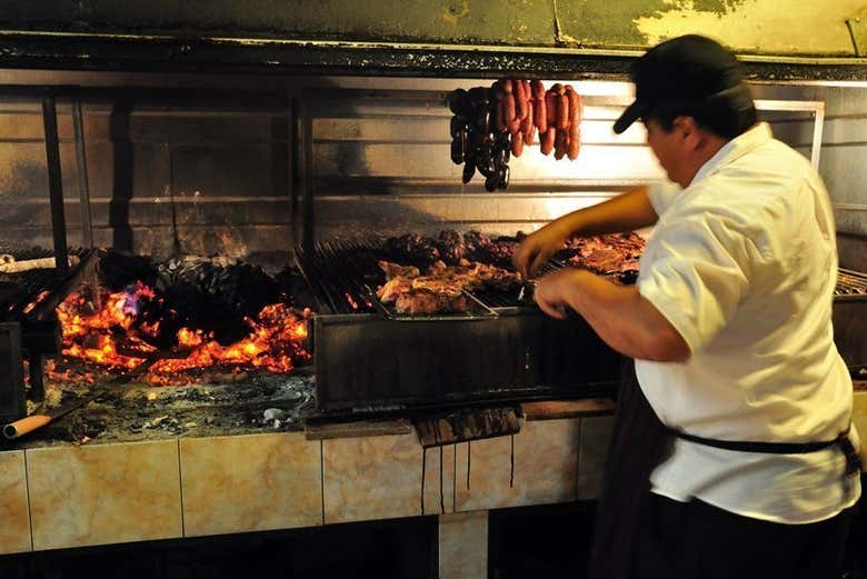 Fiesta Gaucha en la Estancia Santa Susana, Buenos Aires