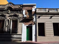 La Casa Mínima, la más angosta de Buenos Aires