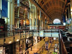 Centro comercial Abasto