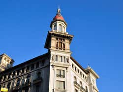 Edificio de la Inmobiliaria