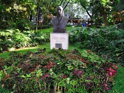 Jardín botánico de Buenos Aires