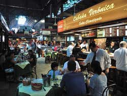 Montevidéu, Mercado del Puerto