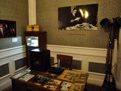 Museo Casa Carlos Gardel, interno