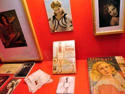 Museo Evita, percorso espositivo