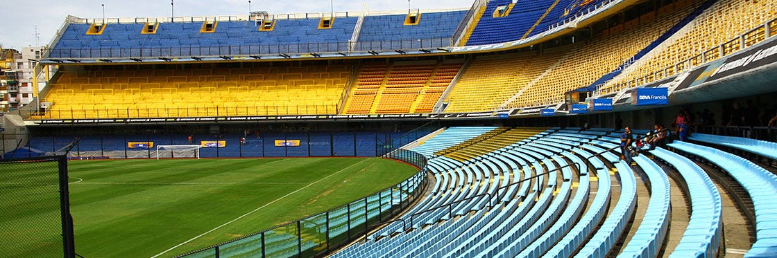 Estadio Del Boca Juniors La Bombonera Precios Y Horarios