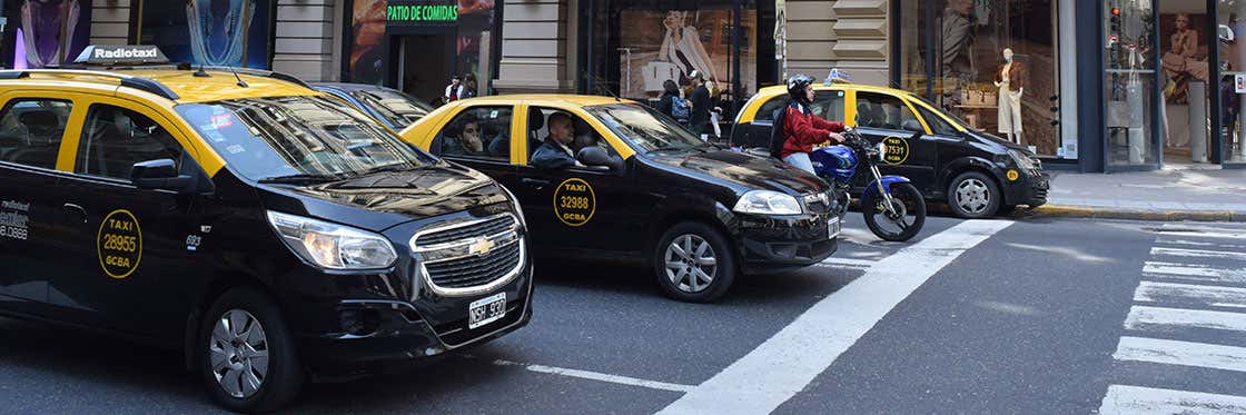 Taxis En Buenos Aires Tarifas Consejos Y Telefonos De Los Taxis