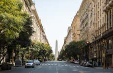Tour por Buenos Aires + Passeio de barco com almoço