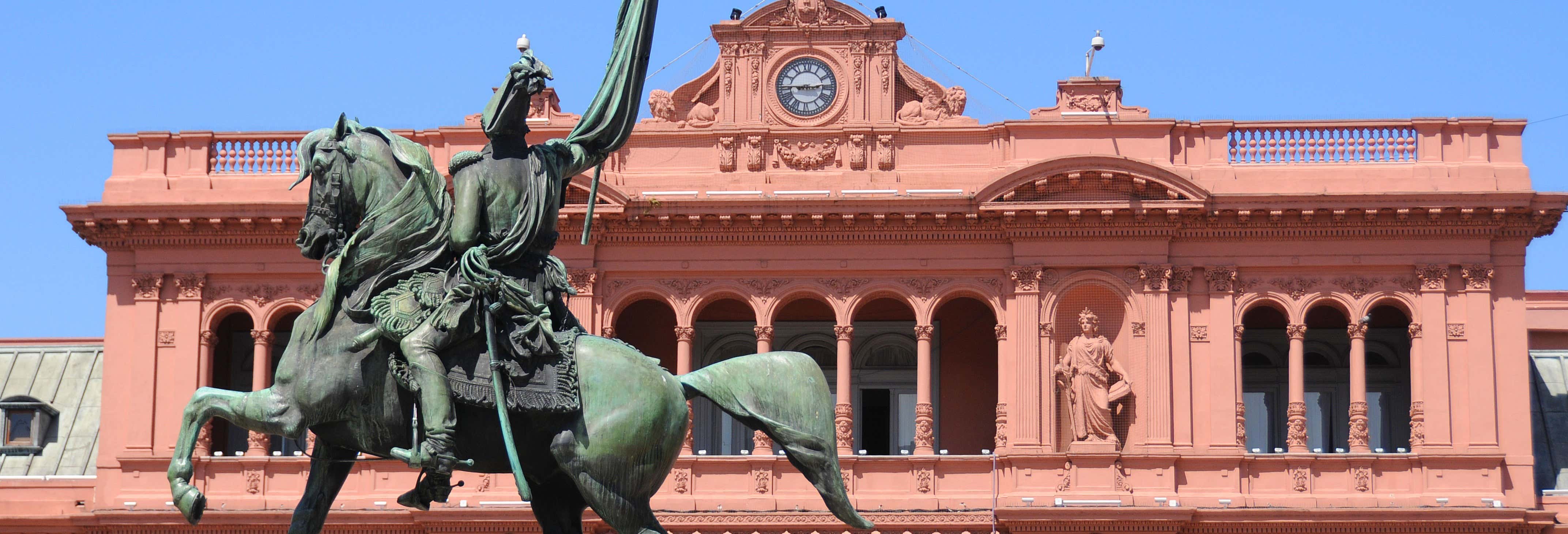 Buenos Aires Layover Tour