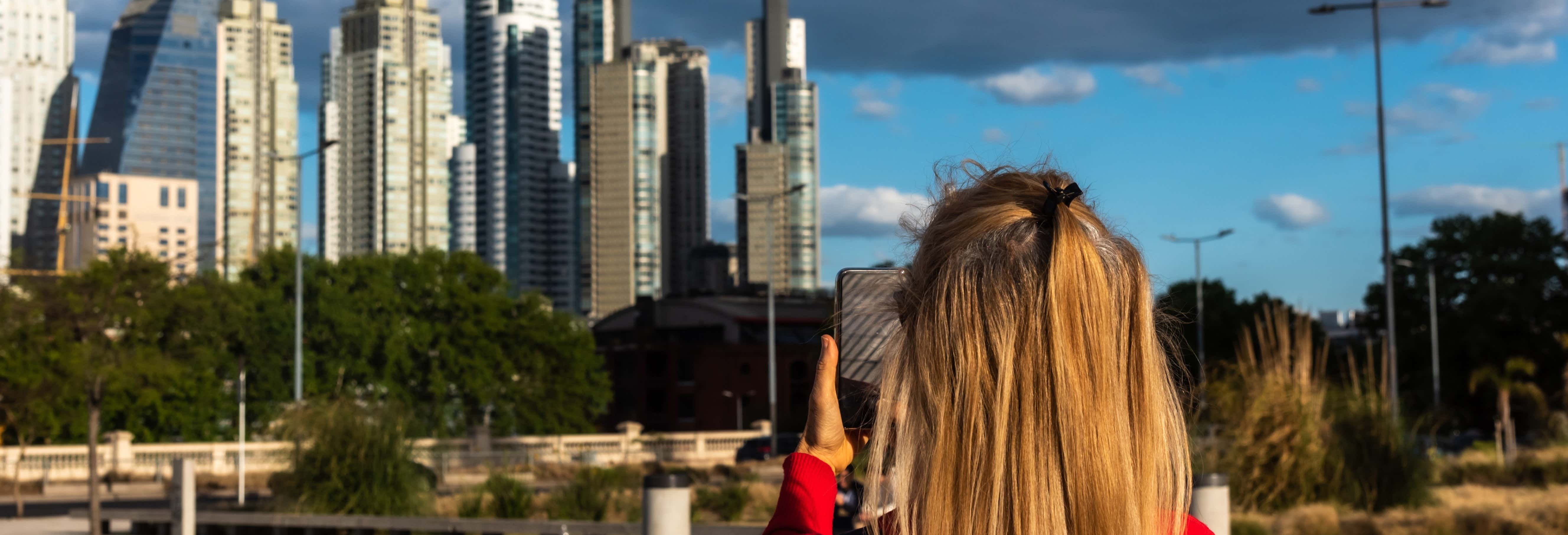 Tour fotográfico por Buenos Aires