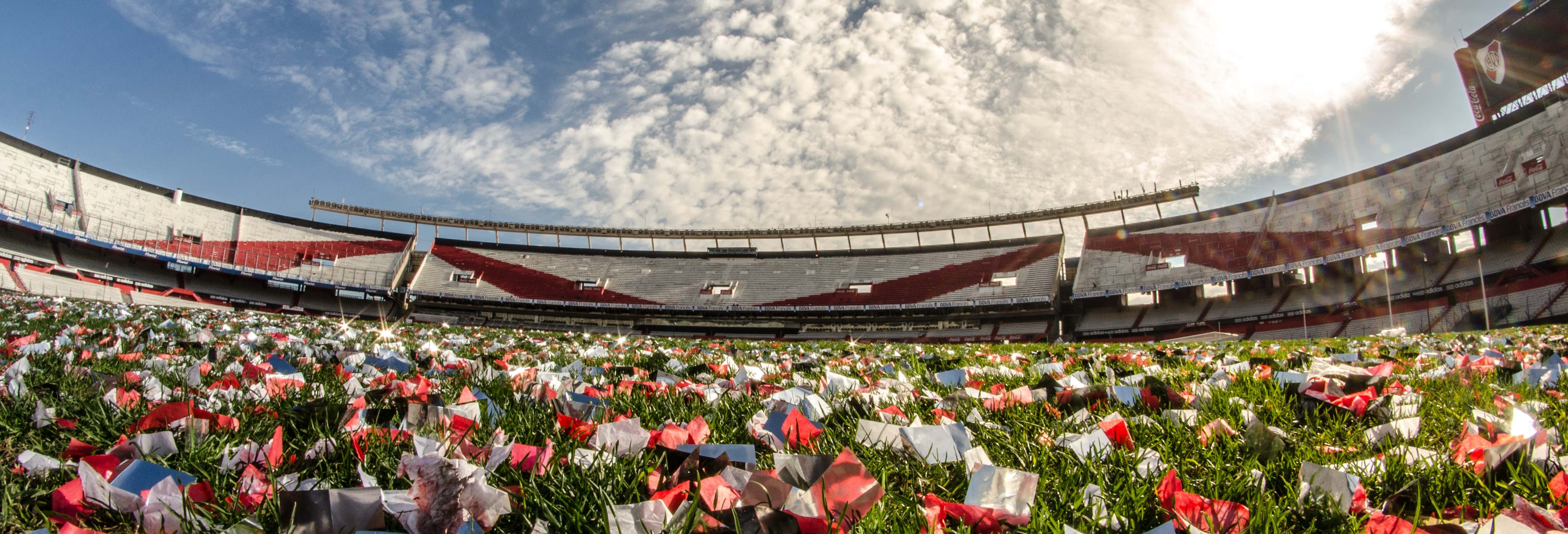 Tour del calcio, Boca Juniors e River Plate