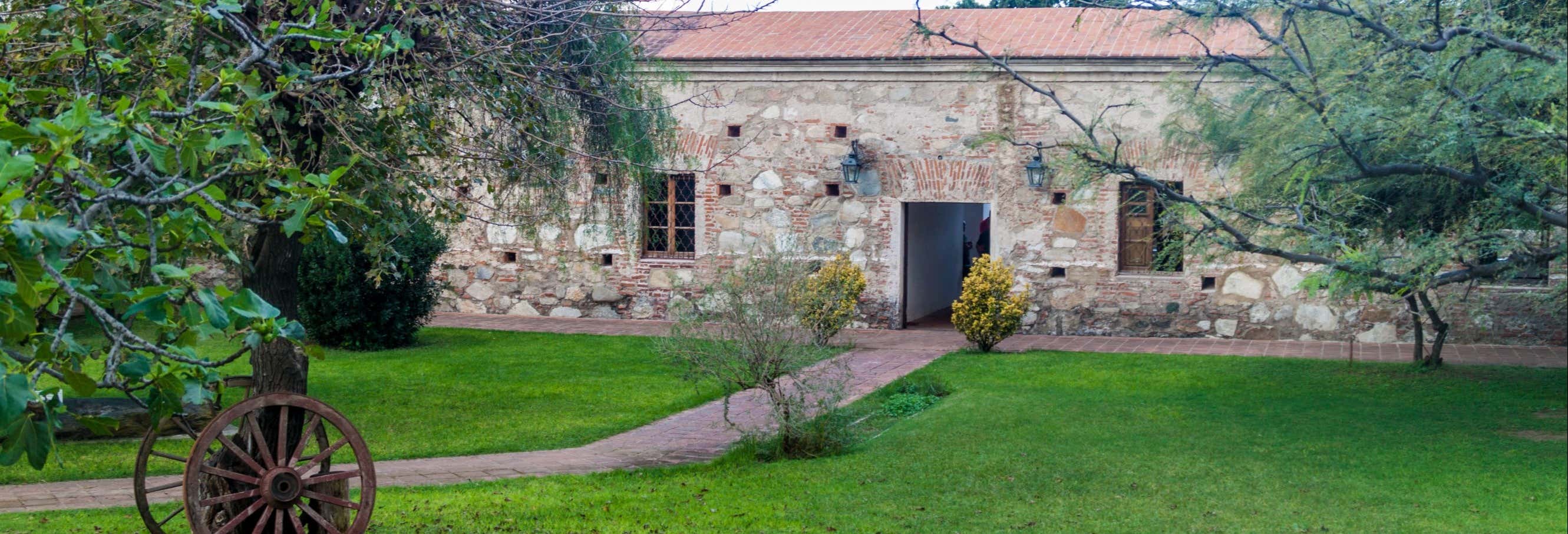 Excursión a Alta Gracia