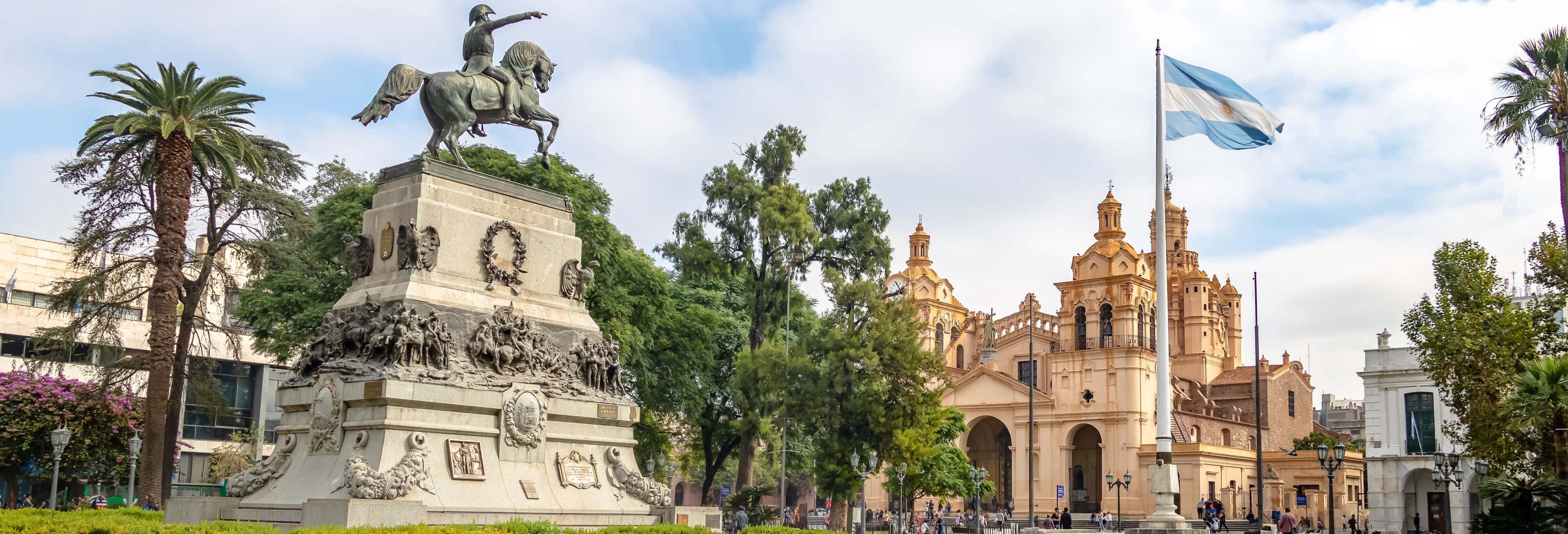 Tour completo por Córdoba