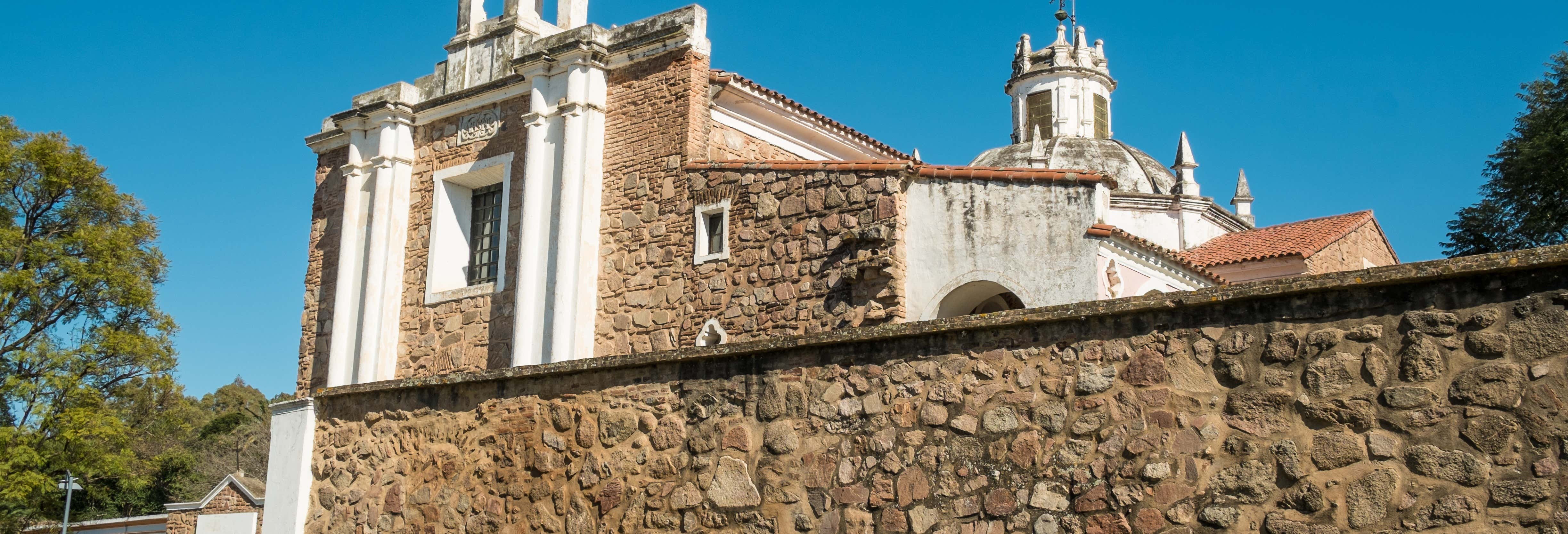 Tour pelas Estâncias Jesuítas do Norte