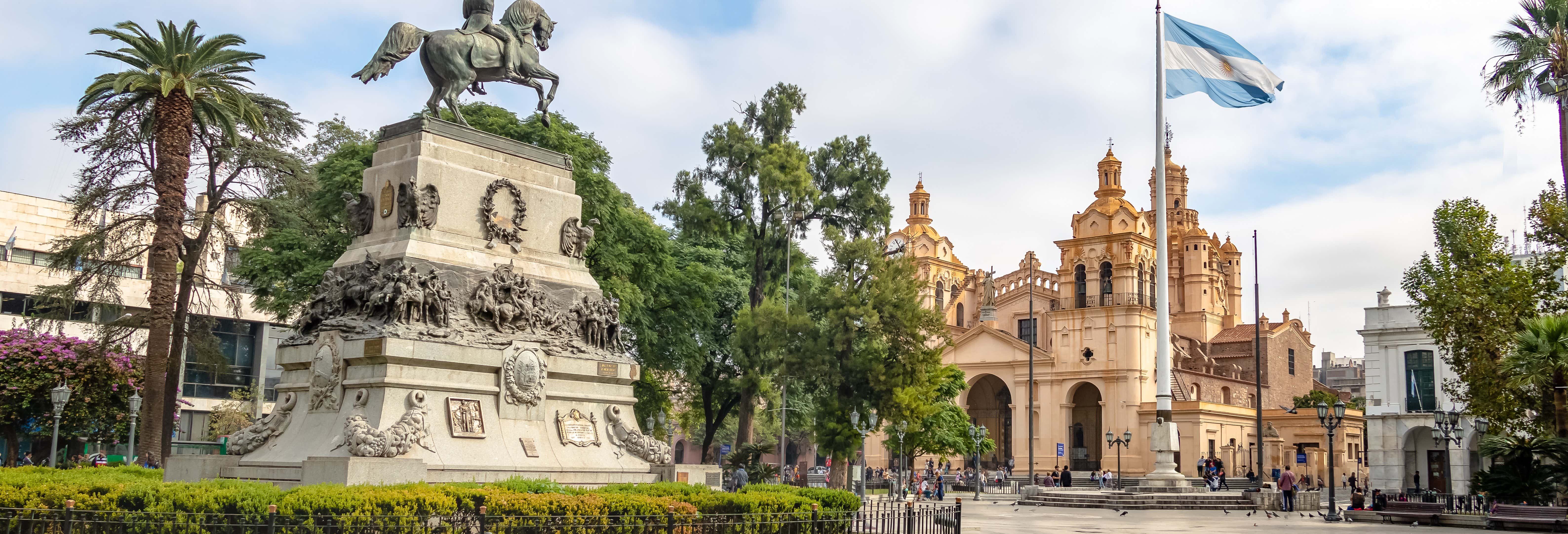 Tour privado por Córdoba