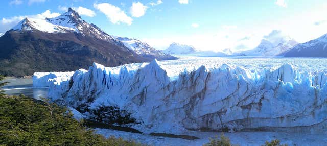 Excursão ao Glaciar Perito Moreno