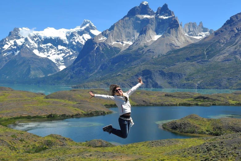 Excursin Al Parque Nacional Torres Del Paine Desde El Calafate