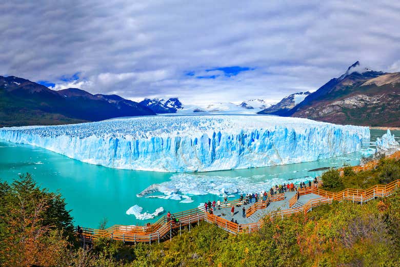 Excursion libre au Glacier Perito Moreno depuis El Calafate