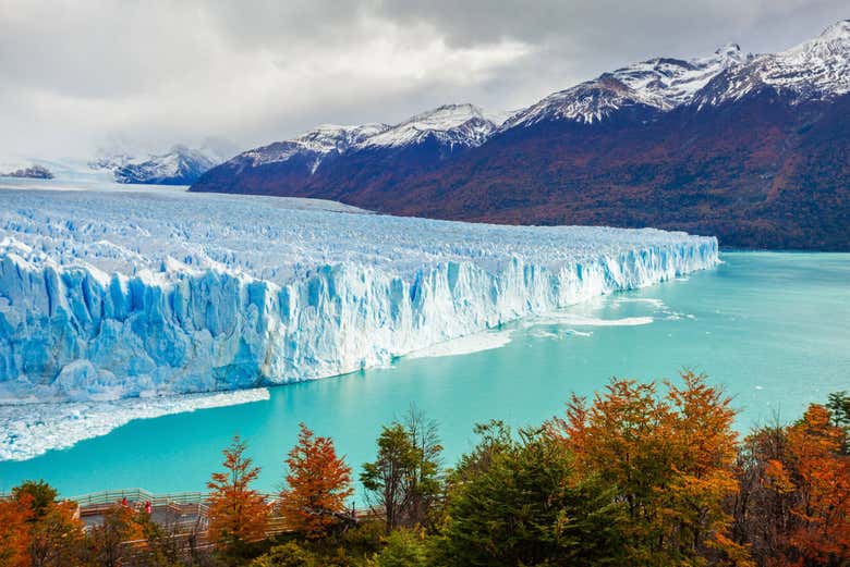 Excursion Al Glaciar Perito Moreno Por Libre Desde El Calafate