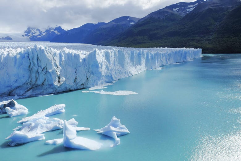 Excursion Al Glaciar Perito Moreno Por Libre Desde El Calafate