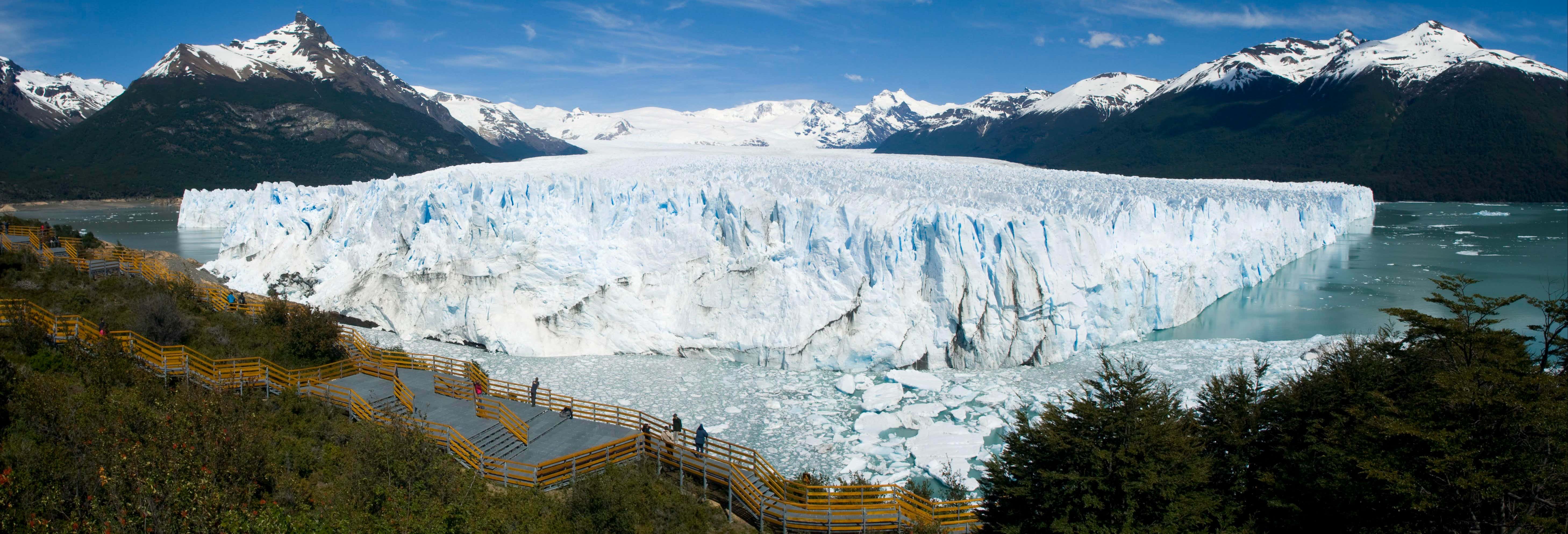 Excursion Al Glaciar Perito Moreno Por Libre Desde El Calafate