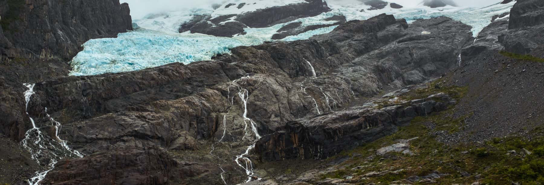 Randonnée sur le glacier Vespignani + Lac del Desierto