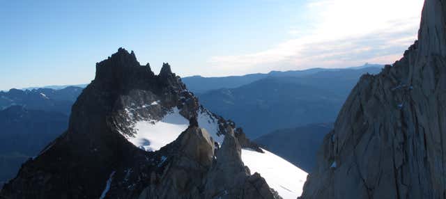 Private 3 Day Climbing Tour of Aguja Guillaumet