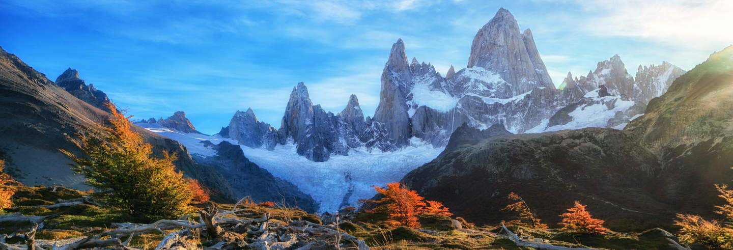 Mount Fitz Roy 2 Day Hike from El Chaltén - Book at Civitatis.com