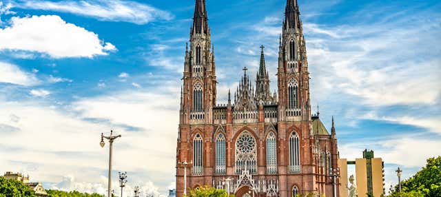 Free tour por La Plata ¡Gratis!