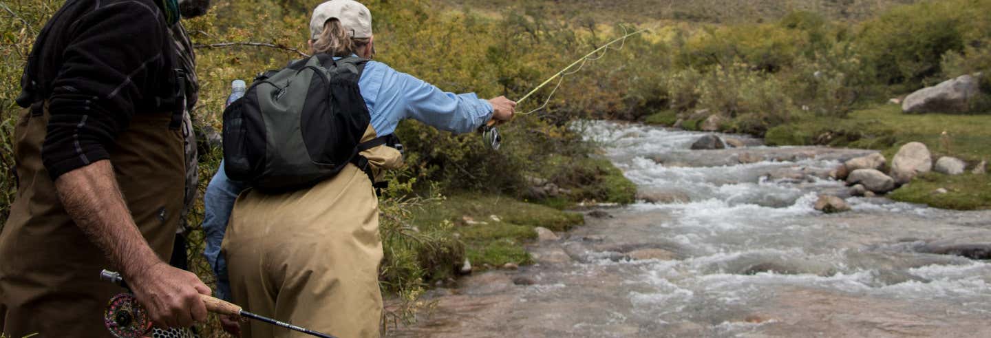 Mendoza Fishing Trip