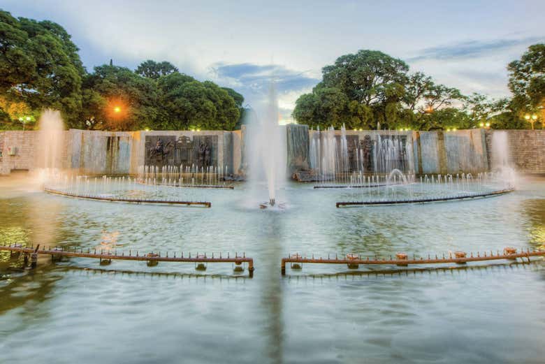 city tour mendoza capital