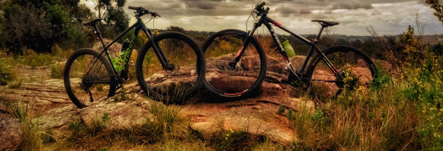 Tour en bicicleta eléctrica por Olavarría