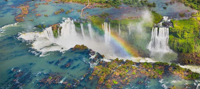 Iguazu Falls Helicopter Ride