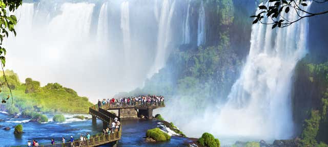 Tour de 6 dias por Puerto Iguazú e Salta