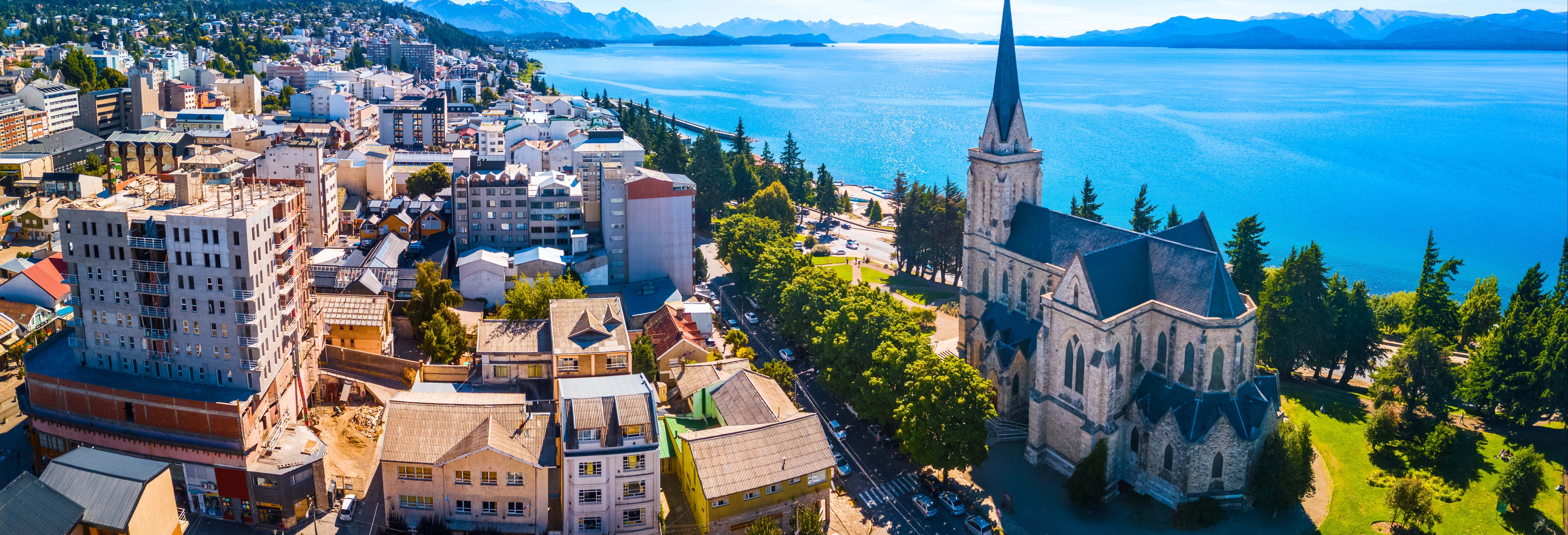 Ushuaia, Bariloche, Puerto Madryn y El Calafate en 9 días