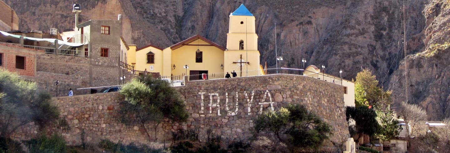 Excursión a Humahuaca e Iruya