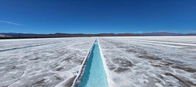 Excursion aux Salinas Grandes