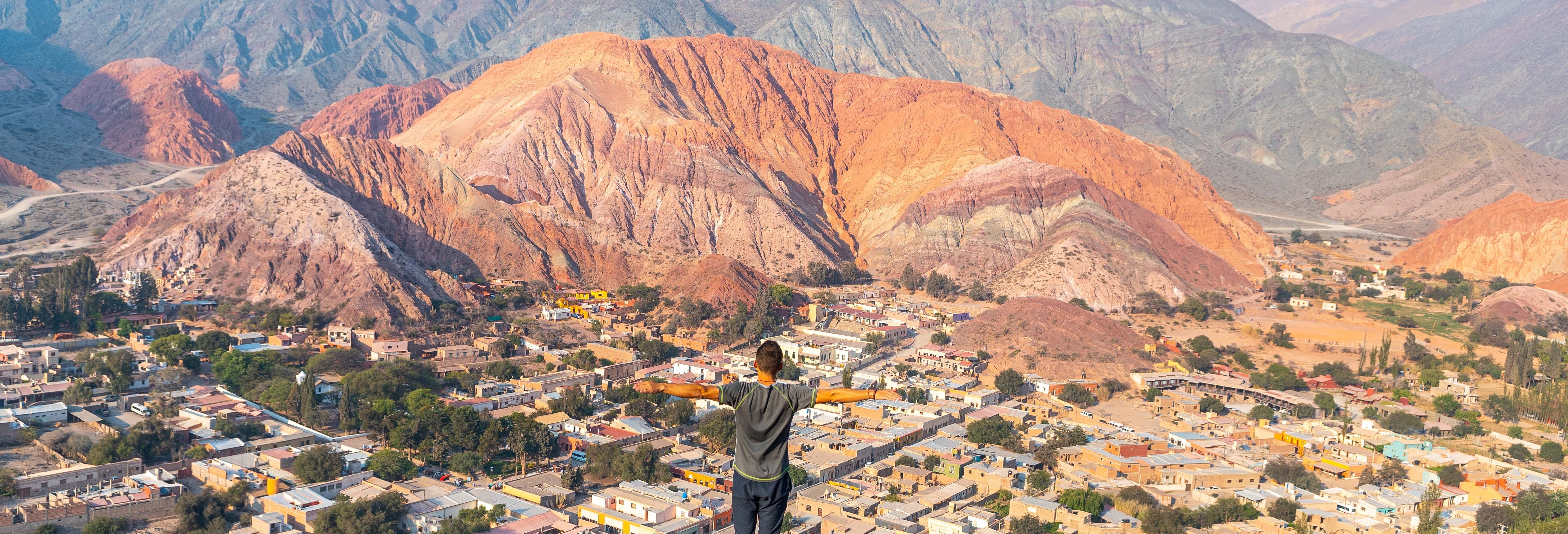 Oferta: Salta e arredores de 3 a 5 dias