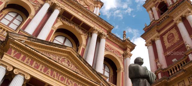 Visite guidée dans Salta