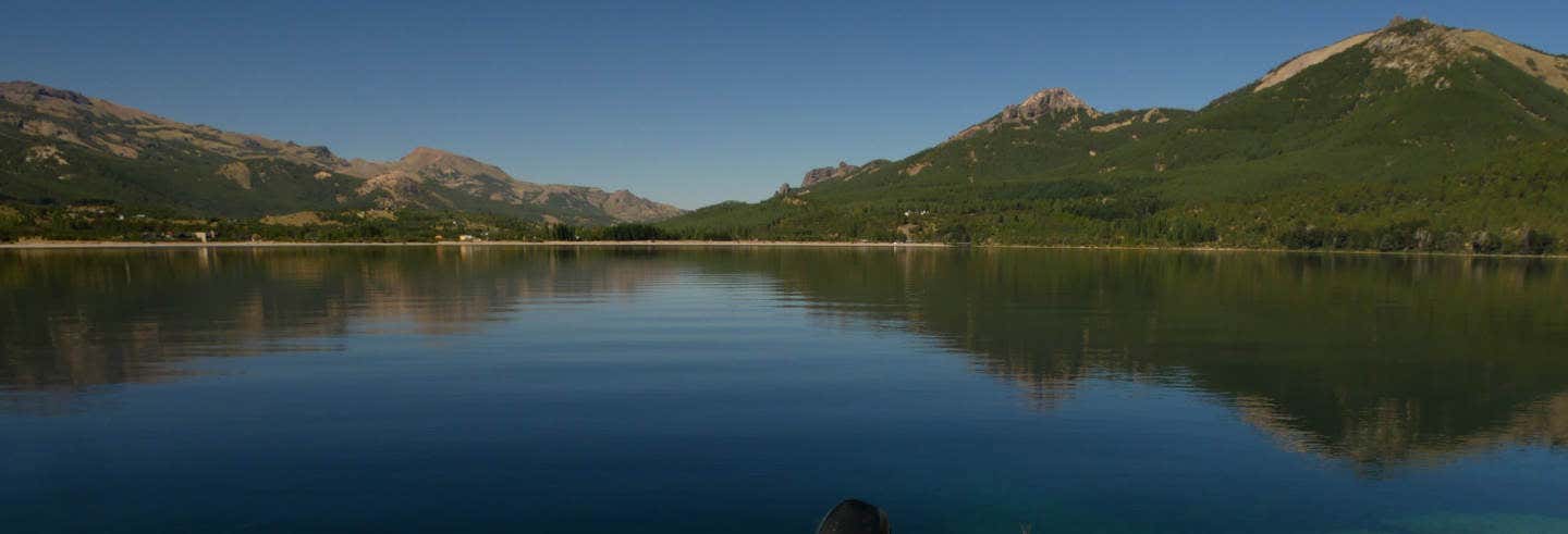 Excursión a Villa Meliquina y lago Filo Hua Hum