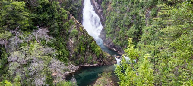 Excursão a Yuco, cascata Chachín e Hua Hum